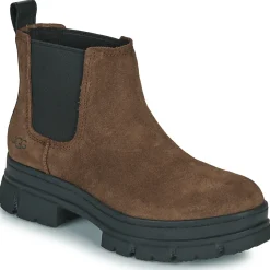Bottines / Boots^UGG - ASHTON CHELSEA Marron