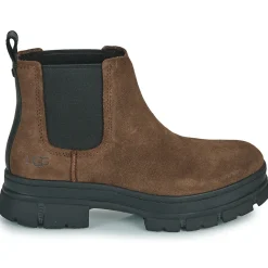 Bottines / Boots^UGG - ASHTON CHELSEA Marron