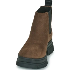 Bottines / Boots^UGG - ASHTON CHELSEA Marron