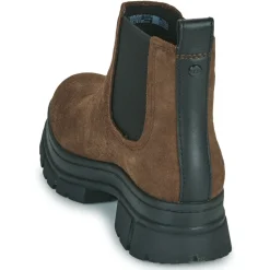 Bottines / Boots^UGG - ASHTON CHELSEA Marron