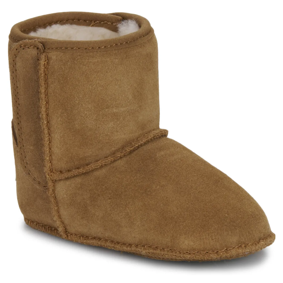 Bottines / Boots^UGG - BABY CLASSIC Camel