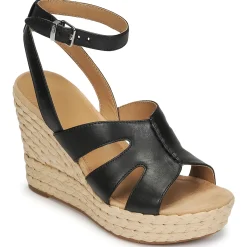 Sandales Et Nu-pieds^UGG - CAREENA Noir