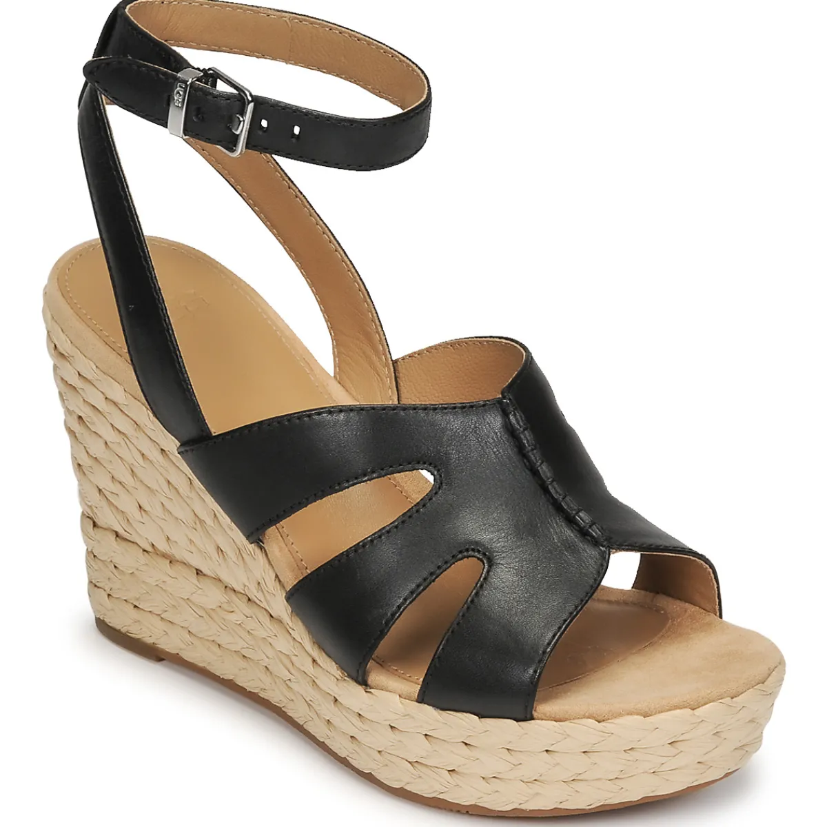 Sandales Et Nu-pieds^UGG - CAREENA Noir