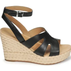 Sandales Et Nu-pieds^UGG - CAREENA Noir
