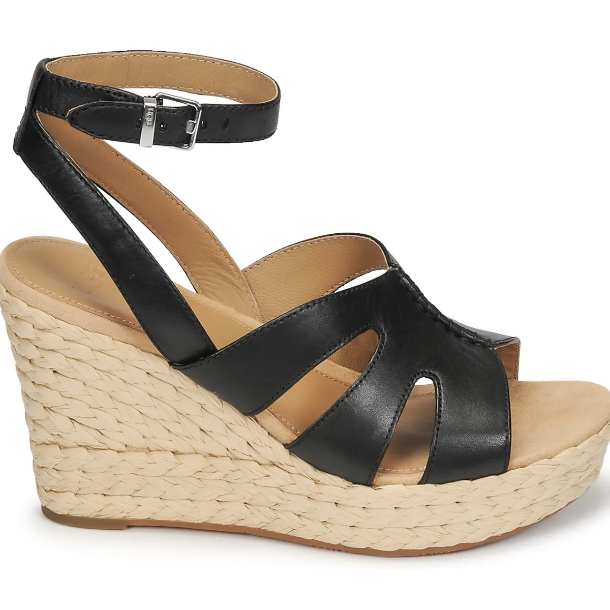 Sandales Et Nu-pieds^UGG - CAREENA Noir