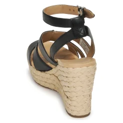 Sandales Et Nu-pieds^UGG - CAREENA Noir