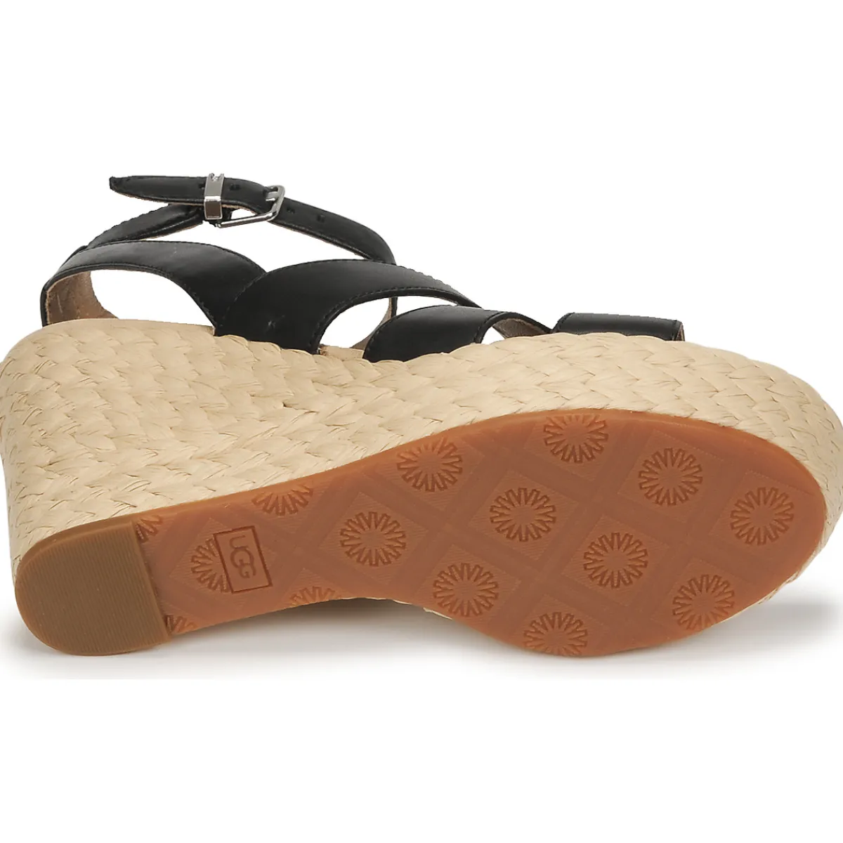 Sandales Et Nu-pieds^UGG - CAREENA Noir