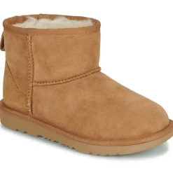 Bottines / Boots^UGG - CLASSIC MINI II Camel