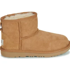Bottines / Boots^UGG - CLASSIC MINI II Camel