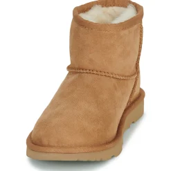 Bottines / Boots^UGG - CLASSIC MINI II Camel