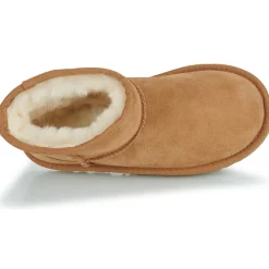 Bottines / Boots^UGG - CLASSIC MINI II Camel
