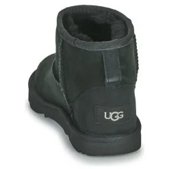 Bottines / Boots^UGG - CLASSIC MINI II Noir
