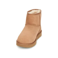 Bottines / Boots^UGG - CLASSIC MINI II Camel
