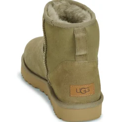 Bottines / Boots^UGG - CLASSIC MINI II Taupe