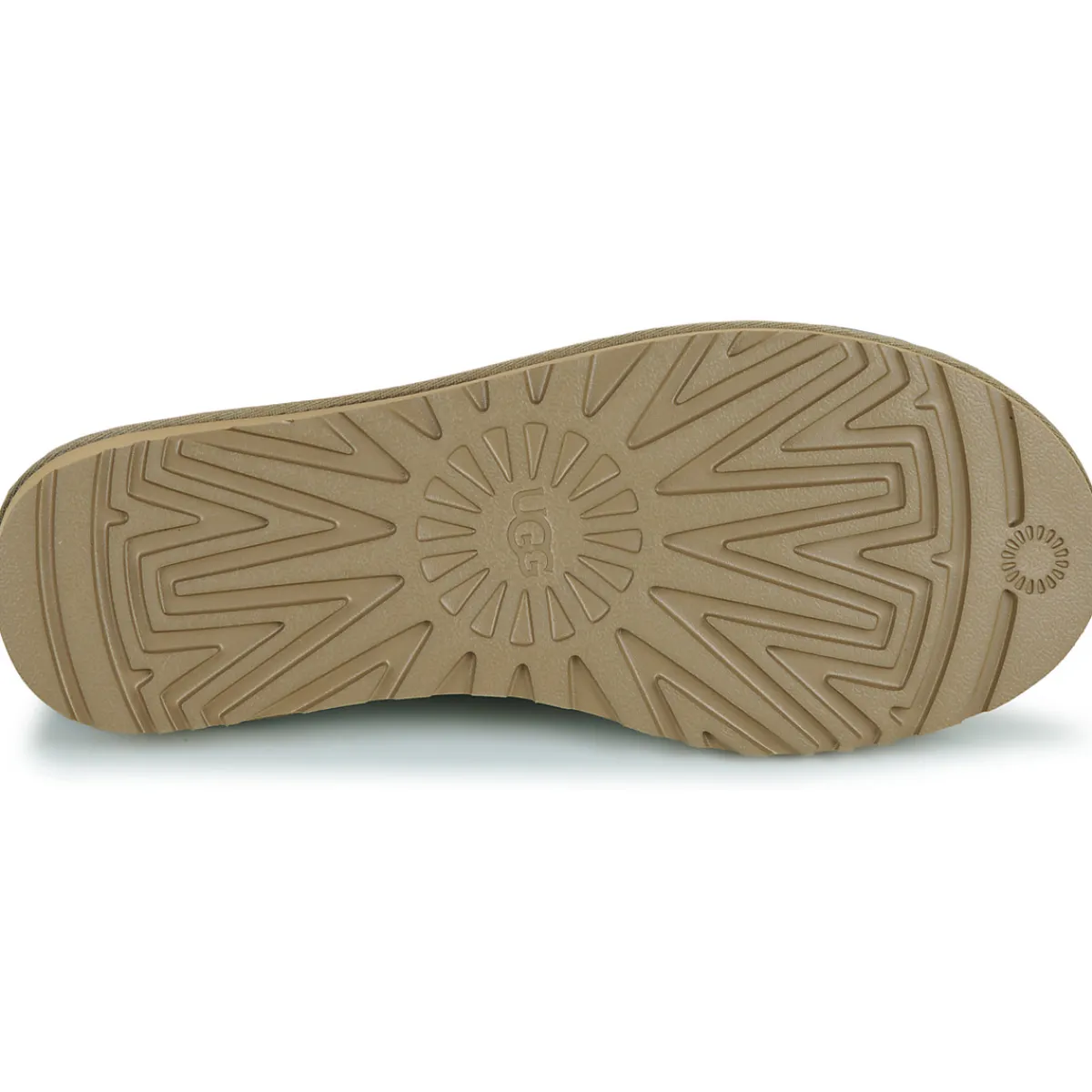 Bottines / Boots^UGG - CLASSIC MINI II Taupe