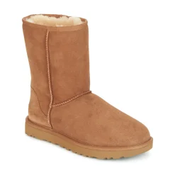 Bottines / Boots^UGG - CLASSIC SHORT II Camel