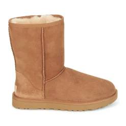 Bottines / Boots^UGG - CLASSIC SHORT II Camel