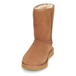 Bottines / Boots^UGG - CLASSIC SHORT II Camel