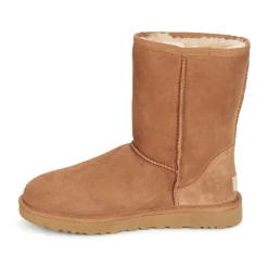 Bottines / Boots^UGG - CLASSIC SHORT II Camel