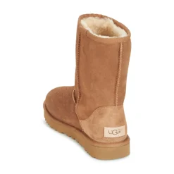 Bottines / Boots^UGG - CLASSIC SHORT II Camel