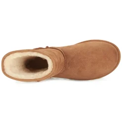 Bottines / Boots^UGG - CLASSIC SHORT II Camel