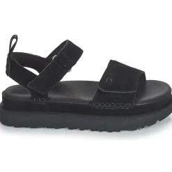 Sandales Et Nu-pieds^UGG - GOLDENSTAR Noir