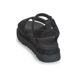 Sandales Et Nu-pieds^UGG - GOLDENSTAR Noir