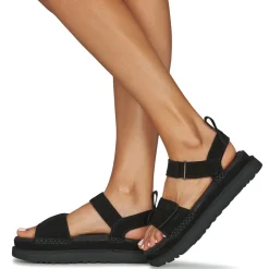Sandales Et Nu-pieds^UGG - GOLDENSTAR Noir