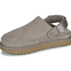 Mules / Sabots^UGG - GOLDENSTAR CLOG Taupe