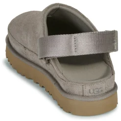 Mules / Sabots^UGG - GOLDENSTAR CLOG Taupe