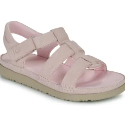 Sandales Et Nu-pieds^UGG - GOLDENSTAR STRAP Rose