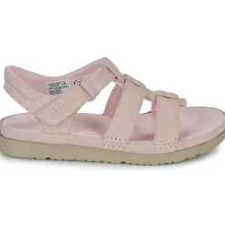 Sandales Et Nu-pieds^UGG - GOLDENSTAR STRAP Rose