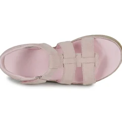 Sandales Et Nu-pieds^UGG - GOLDENSTAR STRAP Rose