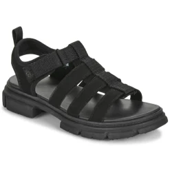 Sandales Et Nu-pieds^UGG - KIDS' ASHTON MULTISTRAP Noir