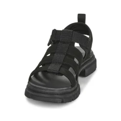 Sandales Et Nu-pieds^UGG - KIDS' ASHTON MULTISTRAP Noir