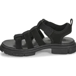 Sandales Et Nu-pieds^UGG - KIDS' ASHTON MULTISTRAP Noir