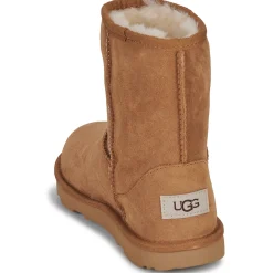 Bottines / Boots^UGG - KIDS' CLASSIC II Camel