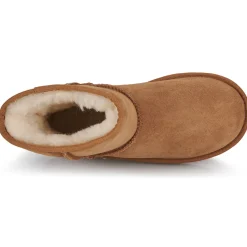 Bottines / Boots^UGG - KIDS' CLASSIC II Camel