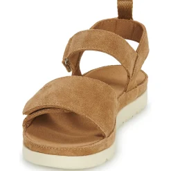 Sandales Et Nu-pieds^UGG - KIDS' GOLDENSTAR Camel