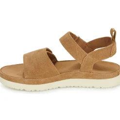 Sandales Et Nu-pieds^UGG - KIDS' GOLDENSTAR Camel