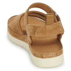 Sandales Et Nu-pieds^UGG - KIDS' GOLDENSTAR Camel