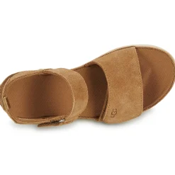 Sandales Et Nu-pieds^UGG - KIDS' GOLDENSTAR Camel