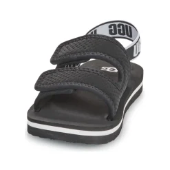 Sandales Et Nu-pieds^UGG - KIDS' LENNON SLINGBACK Noir