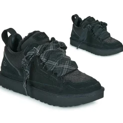 Baskets Mode^UGG - LOWMEL Noir