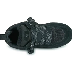 Baskets Mode^UGG - LOWMEL Noir