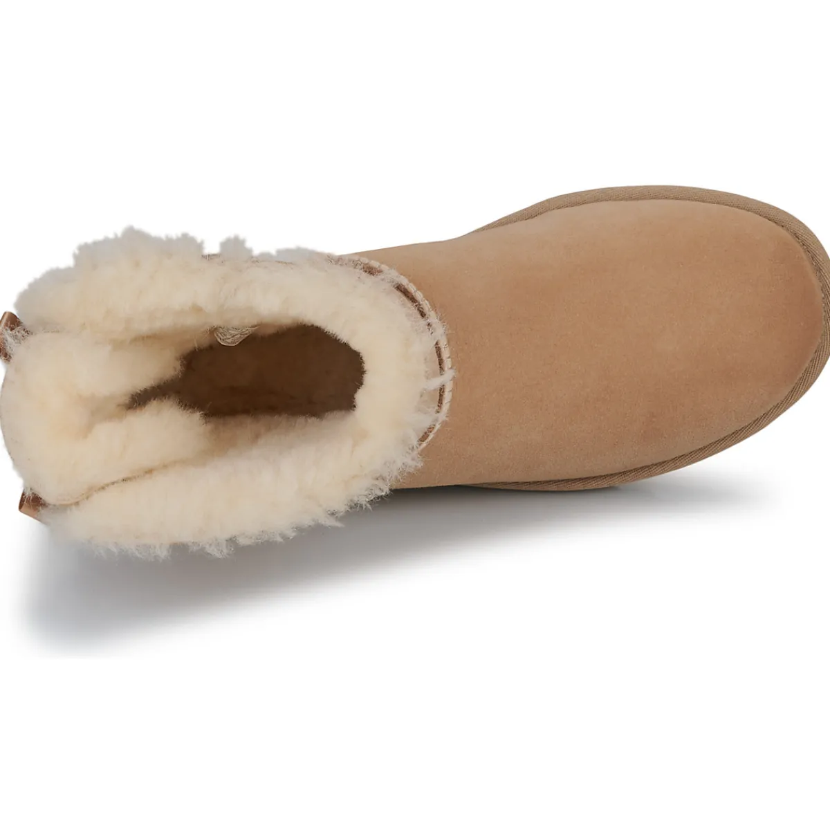 Bottines / Boots^UGG - MINI BAILEY BOW II Beige