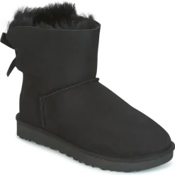 Bottines / Boots^UGG - MINI BAILEY BOW II Noir