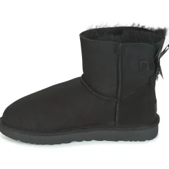 Bottines / Boots^UGG - MINI BAILEY BOW II Noir