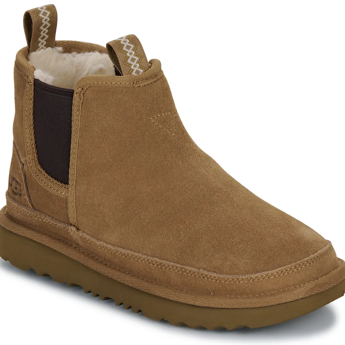 Bottines / Boots^UGG - NEUMEL CHELSEA Camel
