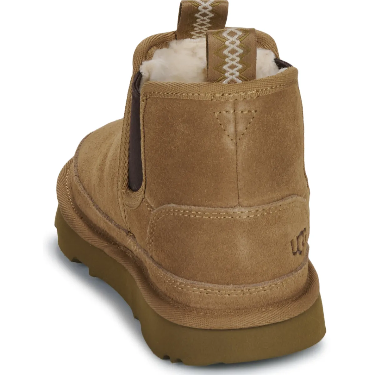 Bottines / Boots^UGG - NEUMEL CHELSEA Camel